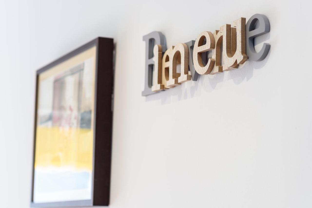 Apartamento Con Encanto En บาดาโลนา ภายนอก รูปภาพ